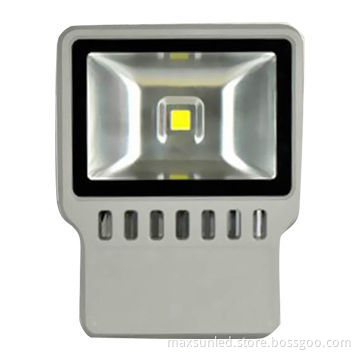 LED Floodlights, 100W, IP65 CE, EMC, FCC and LVD COB Epistar, 2 Years Warranty, Factory Wholesale